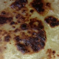 A picture of Plain parantha.