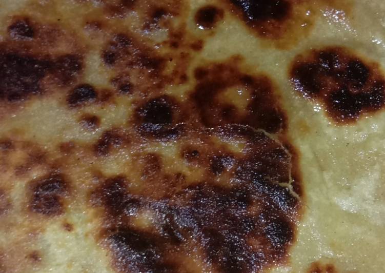 Recipe of Award-winning Plain parantha | Simple Recipe For Dinner