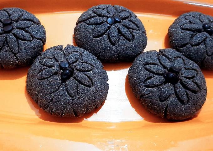 Steps to Prepare Favorite Ragi Cookies
