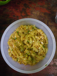 Foto resep Kwetiaw goreng #Mpasi10+