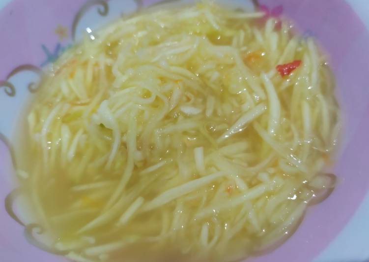 Asinan Mangga