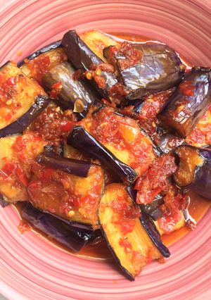 Foto resep Terong Balado