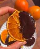 Galletas de Naranja