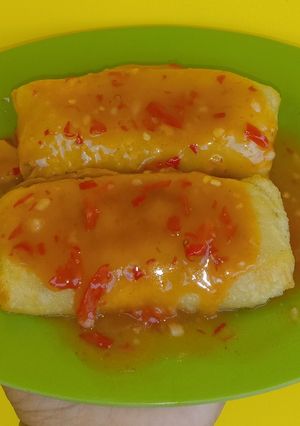 Foto resep Lumpia Sayur