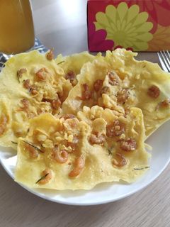 Foto resep Rempeyek Ebi Kering