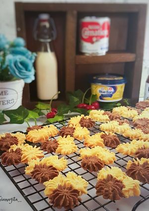 Foto resep Kue Semprit Jadul