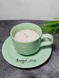 Wedang kayu manis creamy