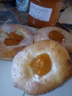 Egyszerű fánk recept fotója