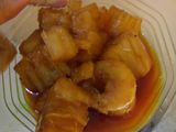 Singkong gula merah