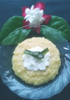 Foto resep Bubur Merah Putih