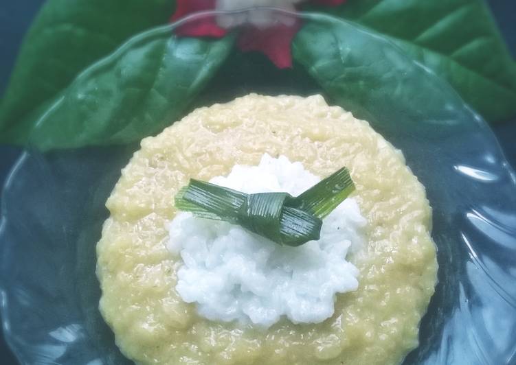 Resep Bubur Merah Putih Bikin Manjain Lidah