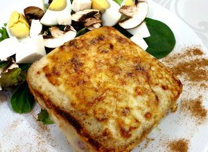 Foto principal de 🇨🇵🧀Croque Monsieur🍞🇨🇵