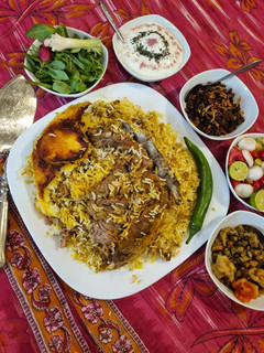 عکسی از دستور ته چین سمنانی