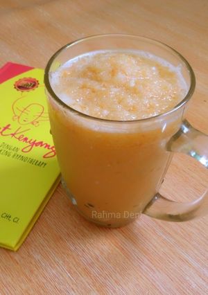 Foto resep Jus sayur dan buah #2