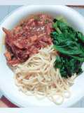 Mie ayam