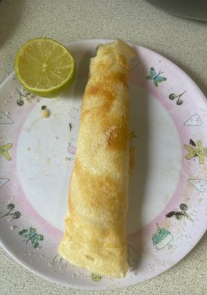 A picture of Crêpes.