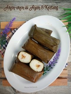 Foto resep Arem-arem Isi Ayam & Kentang
