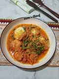 Telur Bumbu Kemiri
