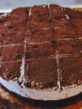 Torta di mousse al caffè