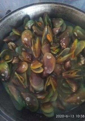 Foto resep Ijoan pedes