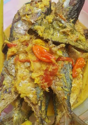 Foto resep KEMBUNG Pesmol