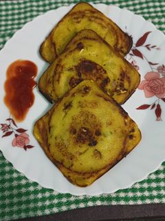 तांदळाच्या पिठाचे टोस्ट सँडविच रेसिपी चे मुख्य फोटो