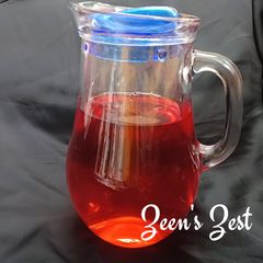 A picture of Sharbat Roohafza.