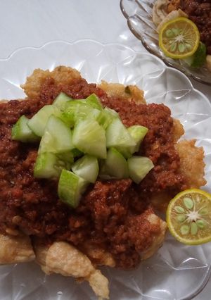 Foto resep Batagor Mamang2 ala Ina Permana