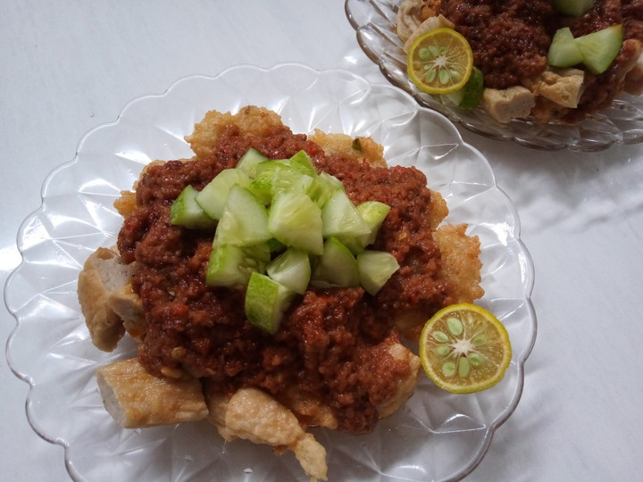 Resep Batagor Mamang2 ala Ina Permana Anti Gagal