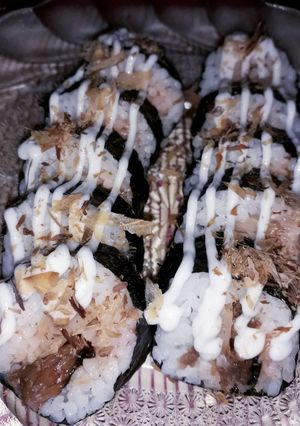 Foto resep Bulgogi sushi
