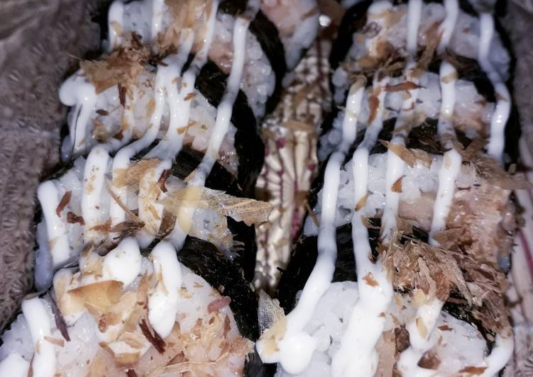 Resep Bulgogi sushi yang Bikin Ngiler