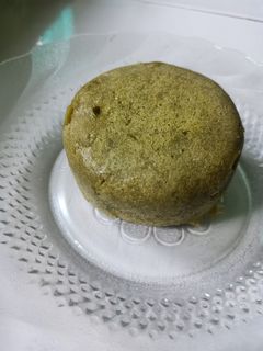 Foto resep Lava cake matcha