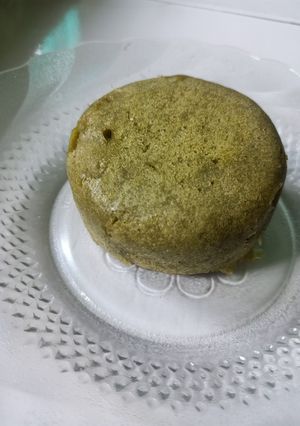 Foto resep Lava cake matcha