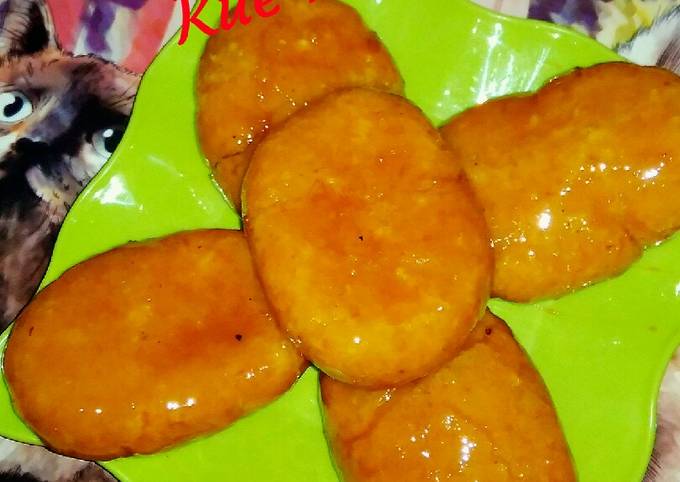 Resep Kue Taripang oleh Bunda Amiek - Cookpad