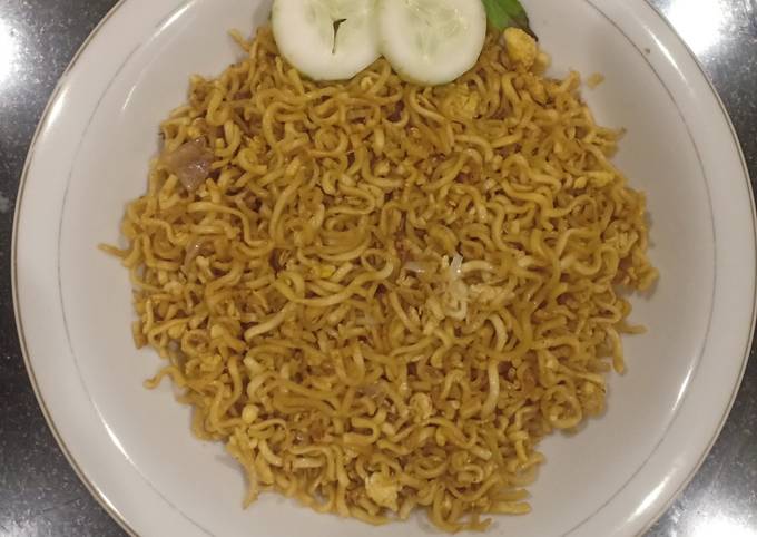 Resep Mie Goreng Jawa Resep Mie Goreng Jawa