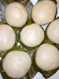 Bakpao lumer takaran sendok