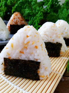 Foto resep 334. Nasi Kepal / Onigiri