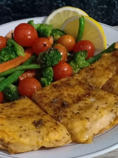 Foto resep Dori saus butter lemon
