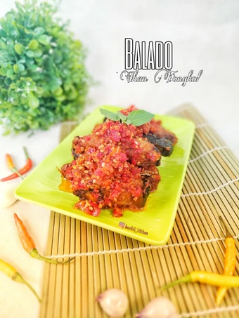 Cara Mudah Membikin Resep Balado Ikan Tongkol yang Uenak Anti Ribet, Menggugah Selera