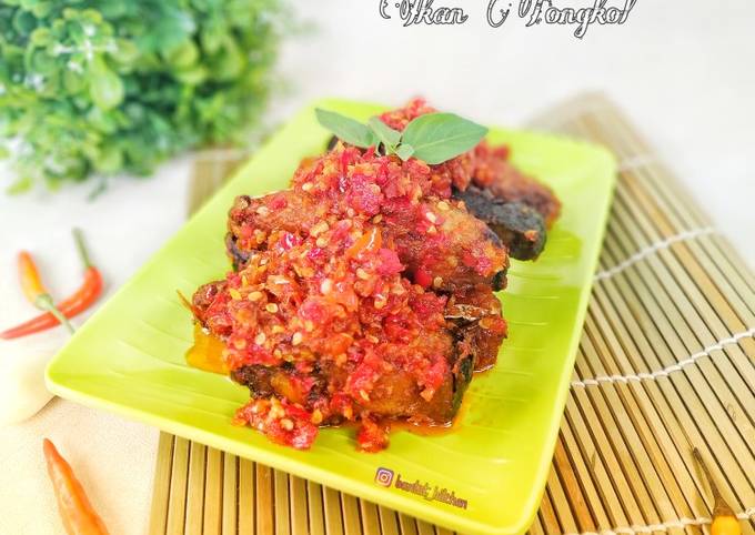 Balado Ikan Tongkol