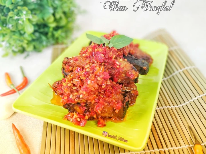 Cara Mudah Membikin Resep Balado Ikan Tongkol yang Uenak Anti Ribet, Menggugah Selera
