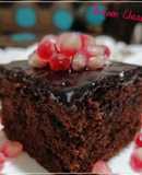 Brownie Cake