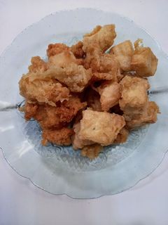 Foto resep Tahu krispy