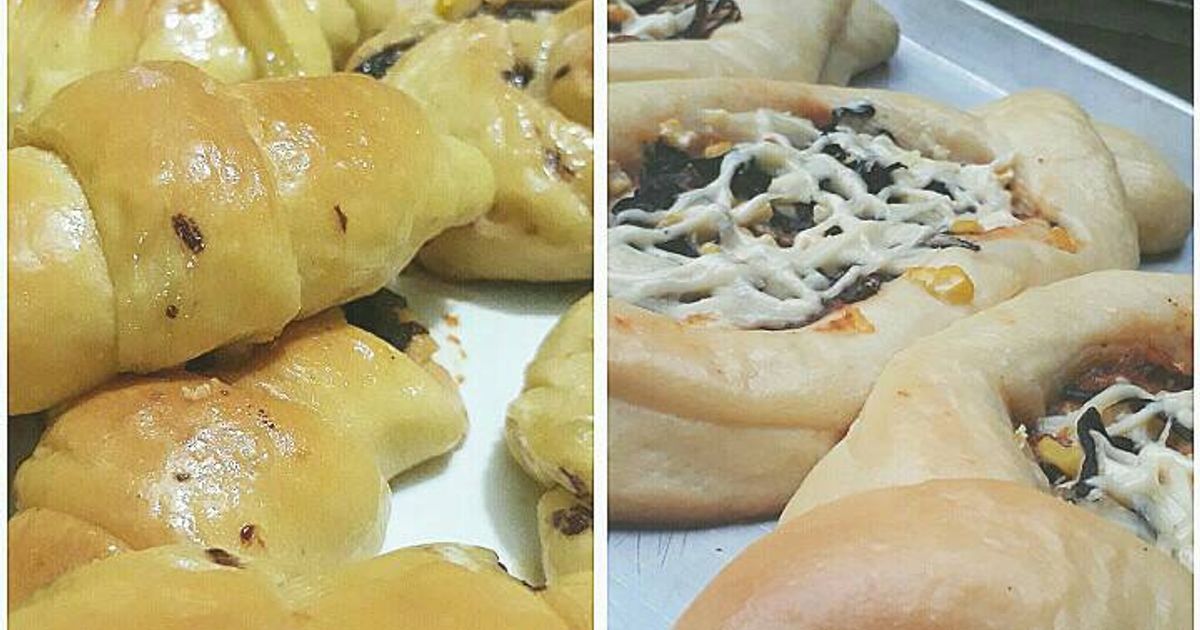 4 Roti Resep isian roti yang awet tahan lama rumahan enak dan mudah - Cookpad