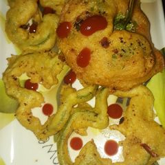 A picture of Capsicum Rings.