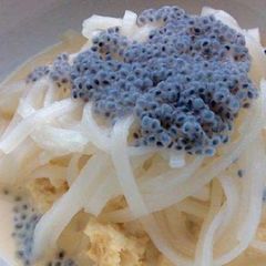 A picture of Homemade Qulfa.