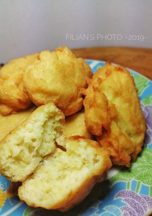 Foto resep Perkedel Kentang Simple