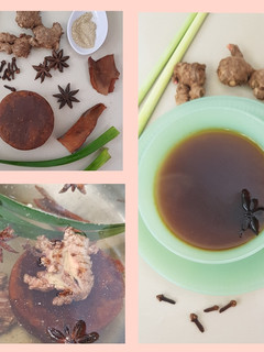 Foto resep Wedang Pekak
