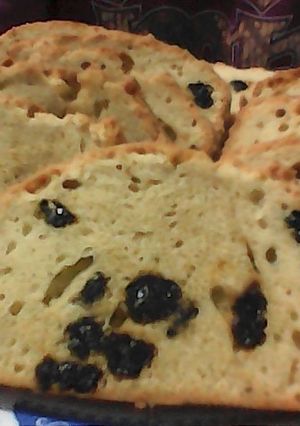 Foto resep Bolu kismis