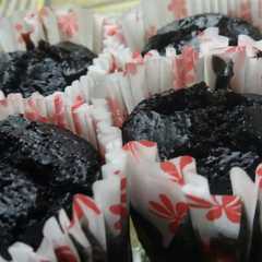 รูปของ Si Hitam Pekat (Cupcake Oreo)